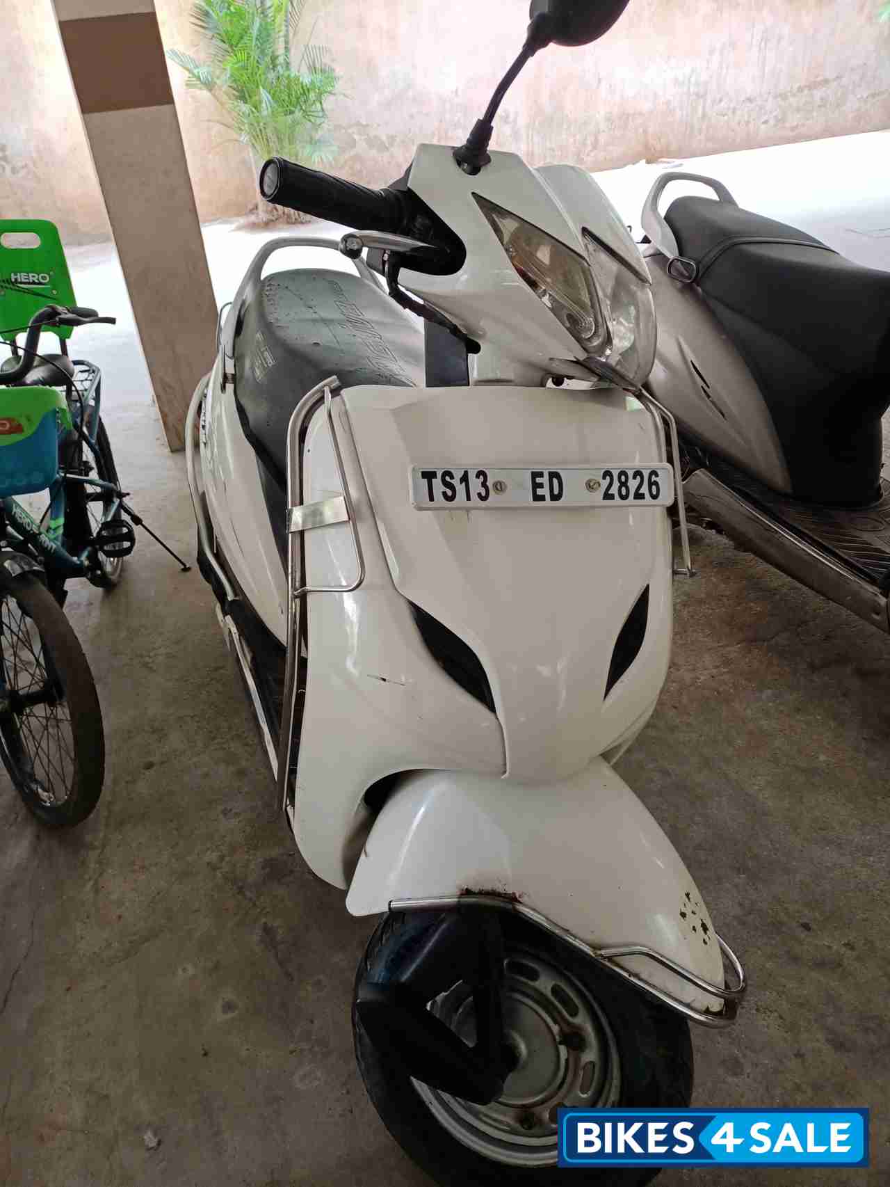 Honda Activa 3G