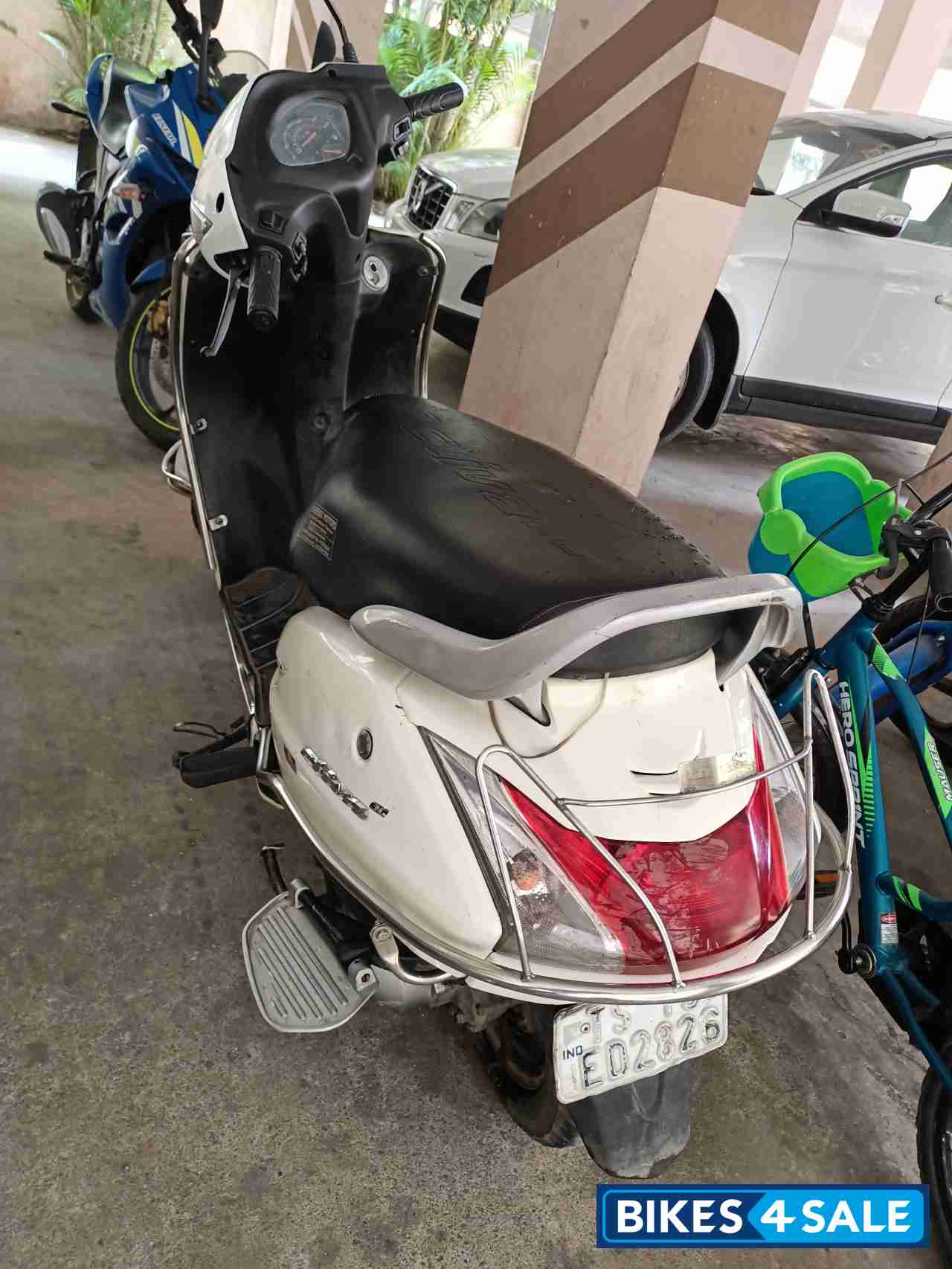 Honda Activa 3G