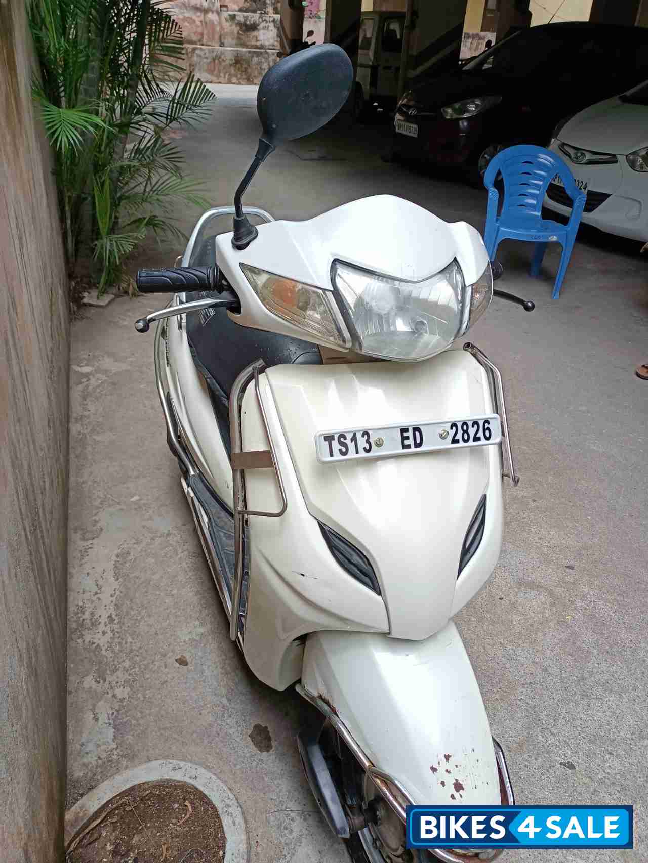 Honda Activa 3G