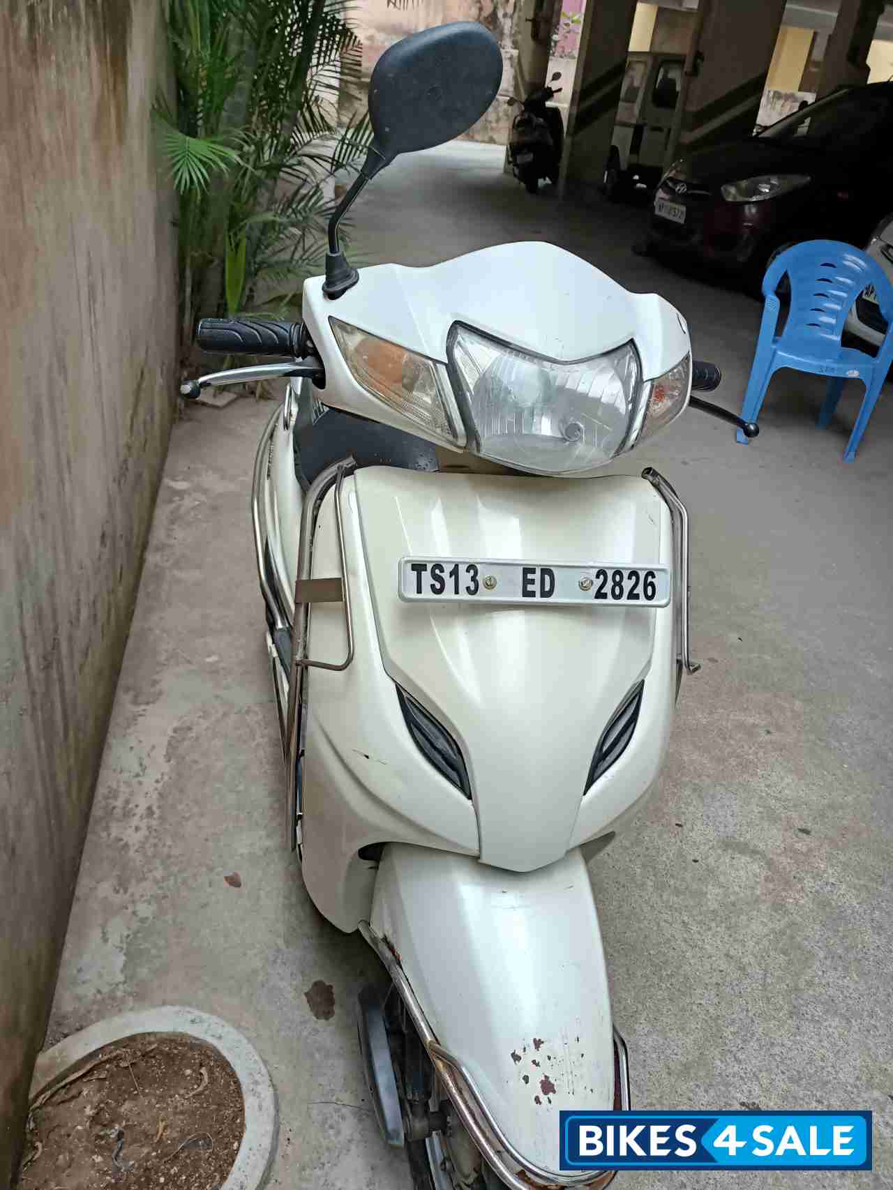 Honda Activa 3G