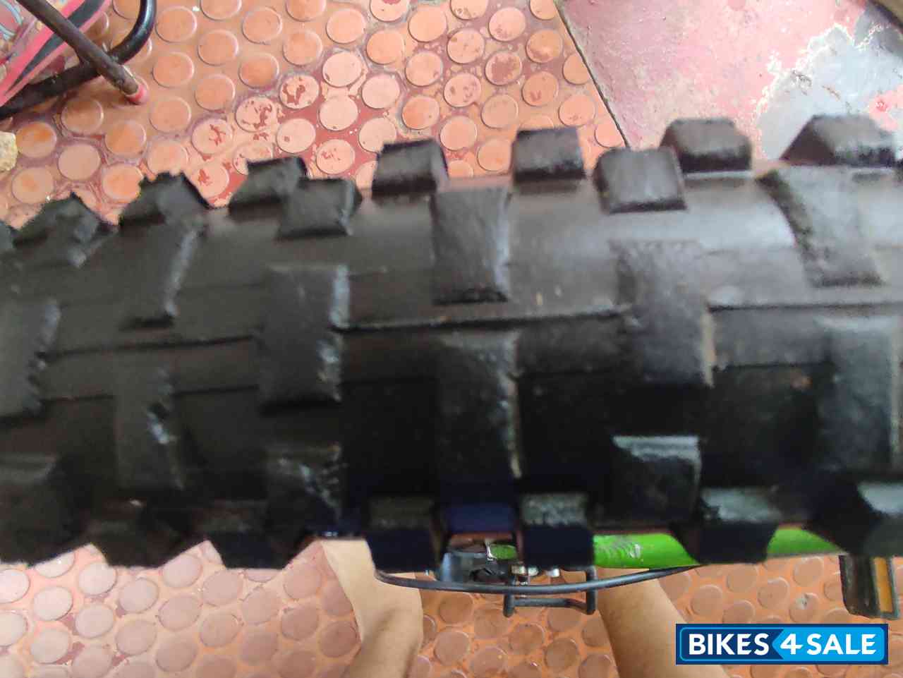 Bicycle Firefox Bicycle Firefox