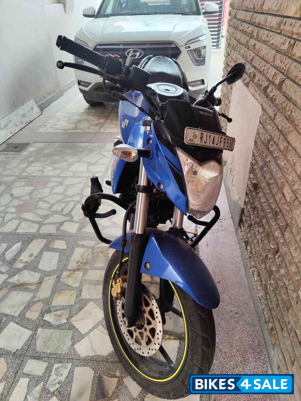 Suzuki Gixxer 150