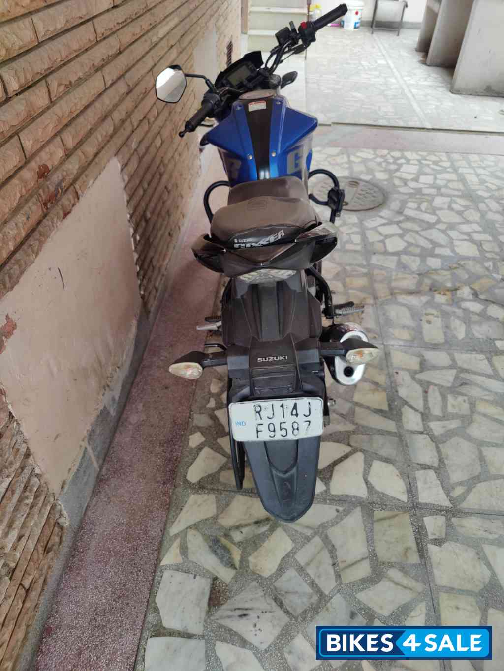 Suzuki Gixxer 150