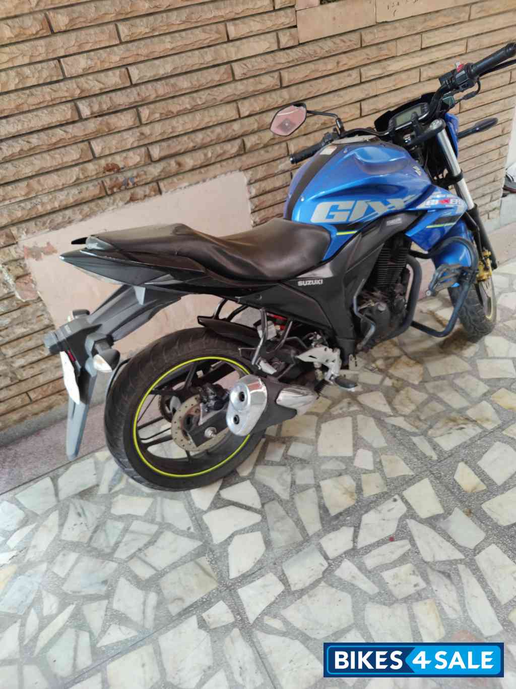 Suzuki Gixxer 150