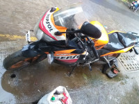 Honda CBR 250R ABS 2012 Model