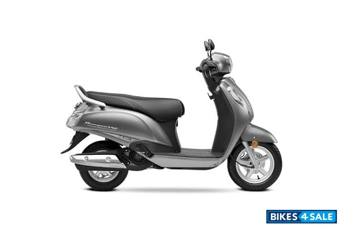 Grey 1 Suzuki Access 125