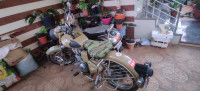 Royal Enfield Classic Desert Storm 2016 Model