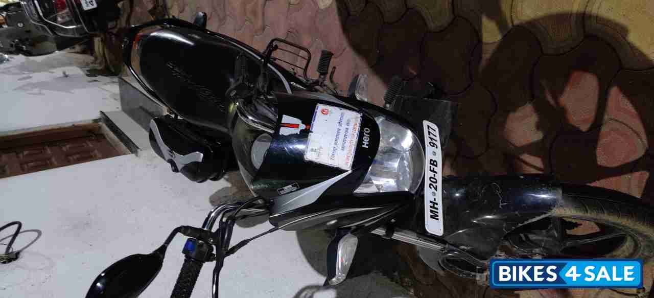 Black Hero Passion Pro i3s