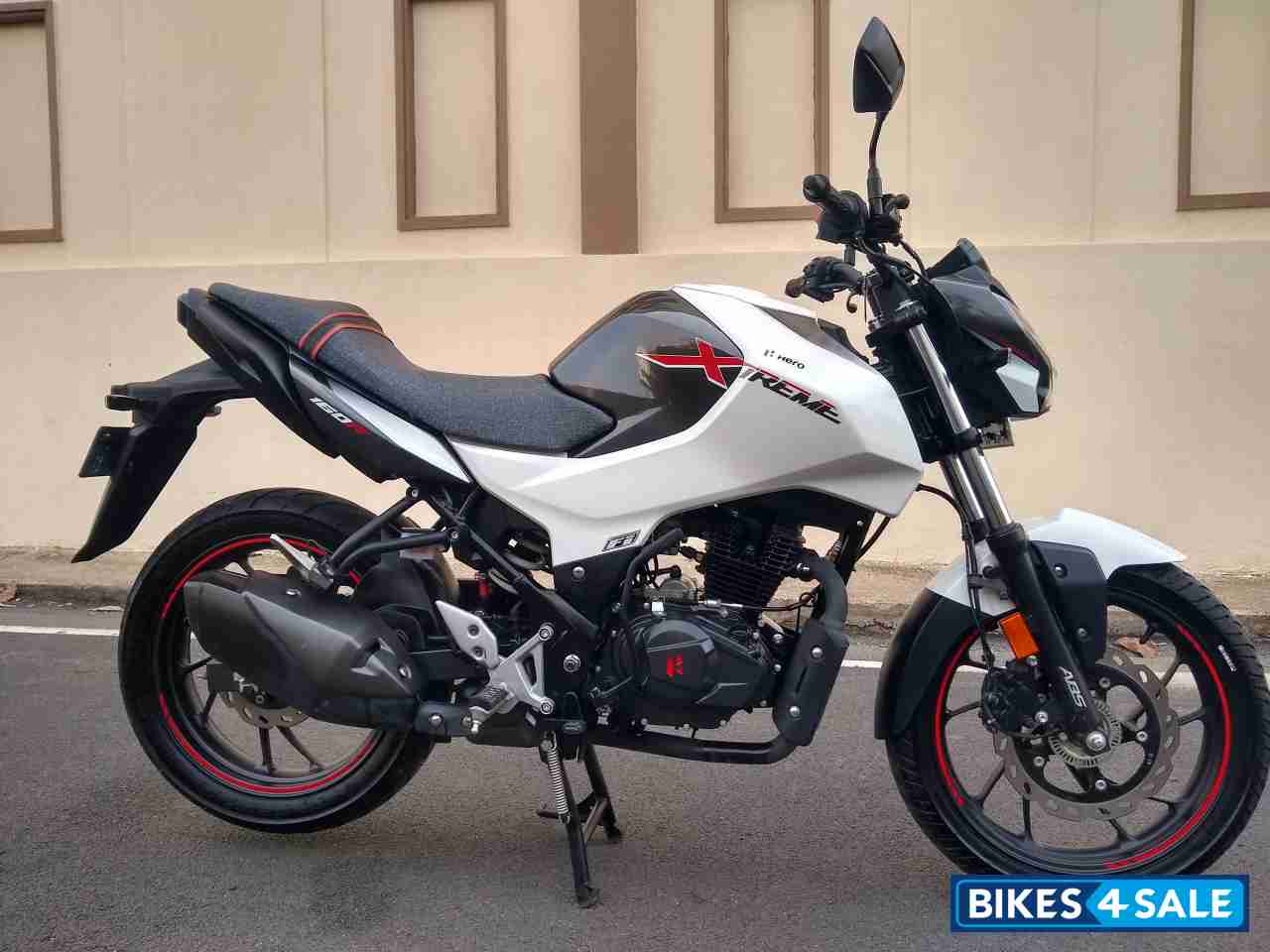 Hero Xtreme 160R BS6