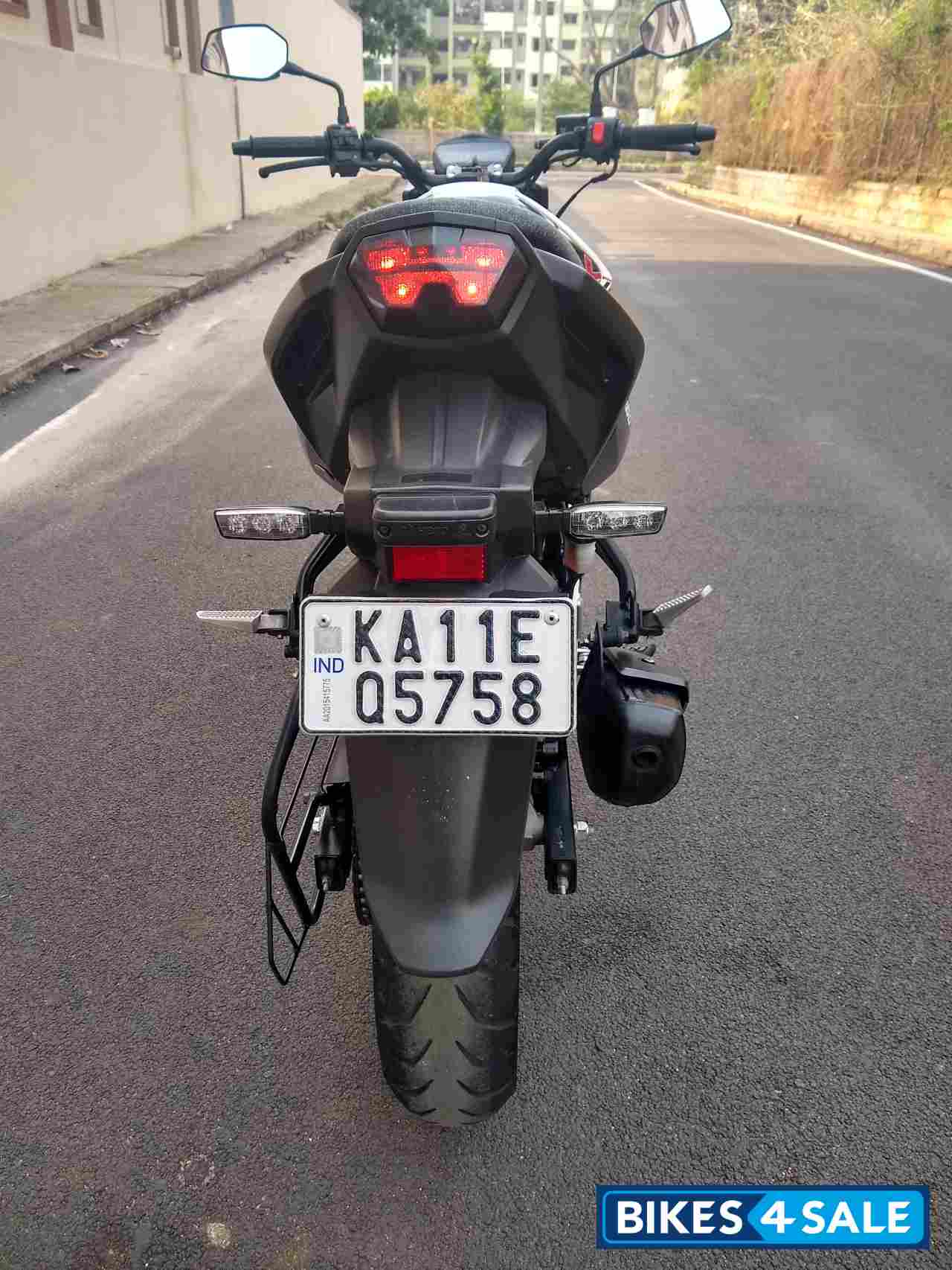 Hero Xtreme 160R BS6