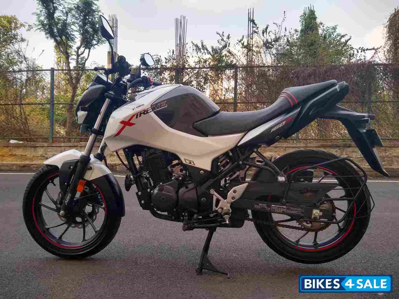 Hero Xtreme 160R BS6