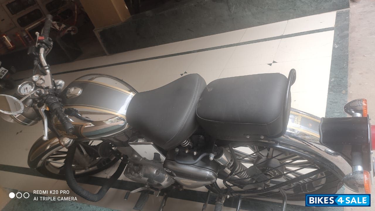 Royal Enfield Bullet Standard 500