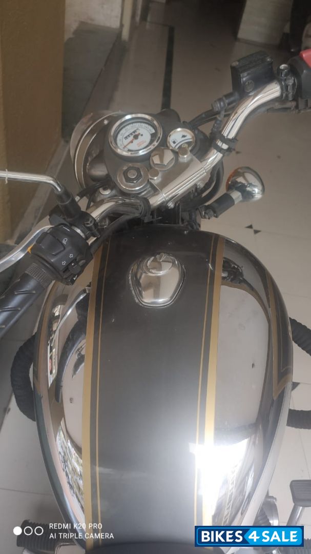 Royal Enfield Bullet Standard 500