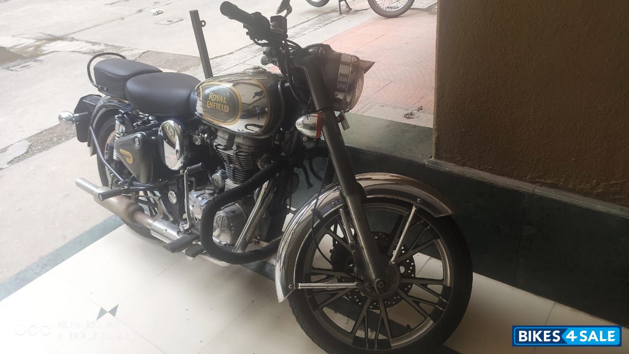 Royal Enfield Bullet Standard 500