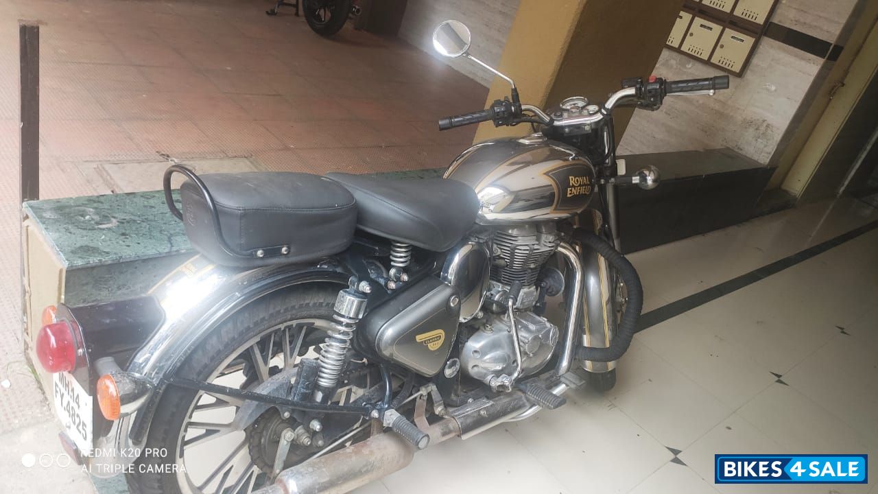 Royal Enfield Bullet Standard 500