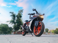 KTM RC 390 2017 Model