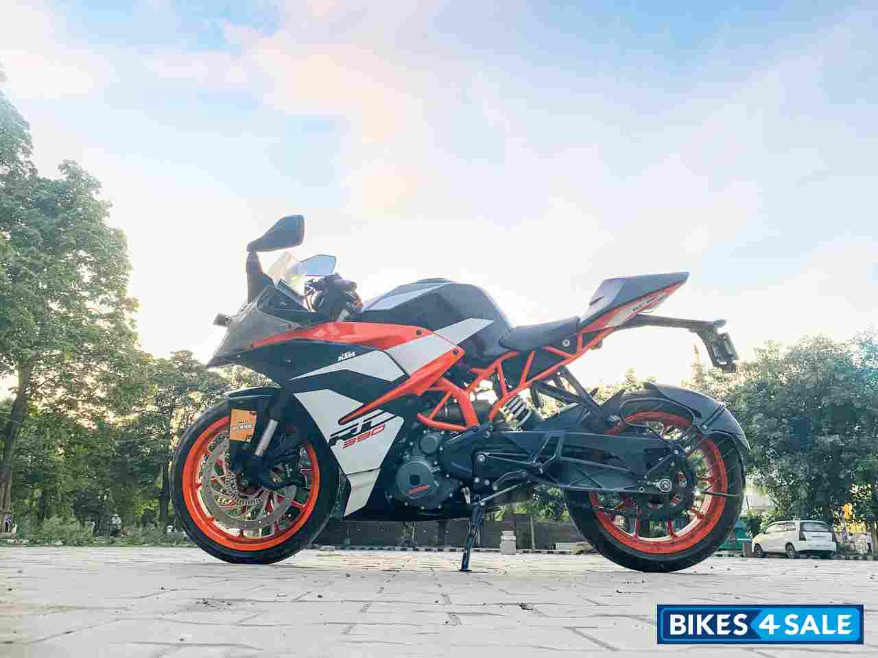 KTM RC 390