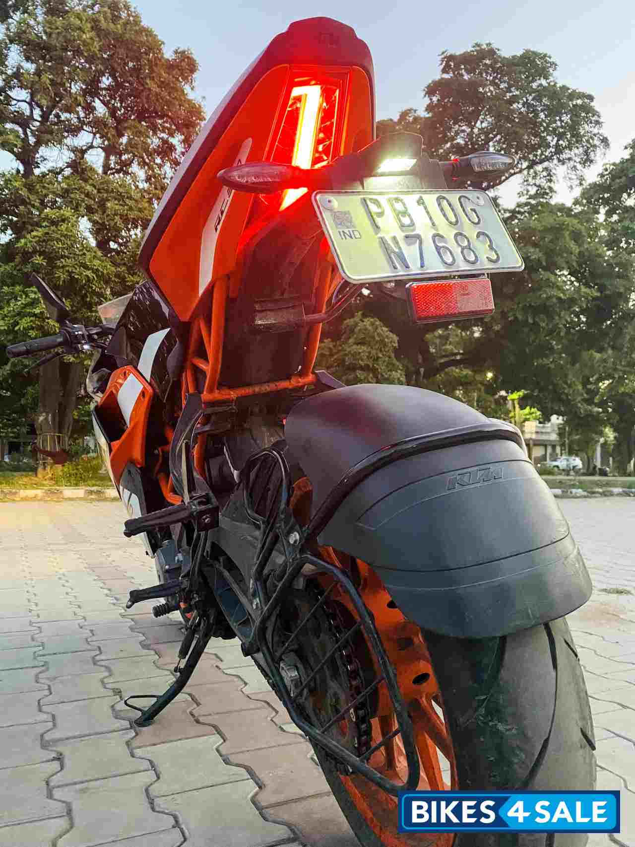 KTM RC 390