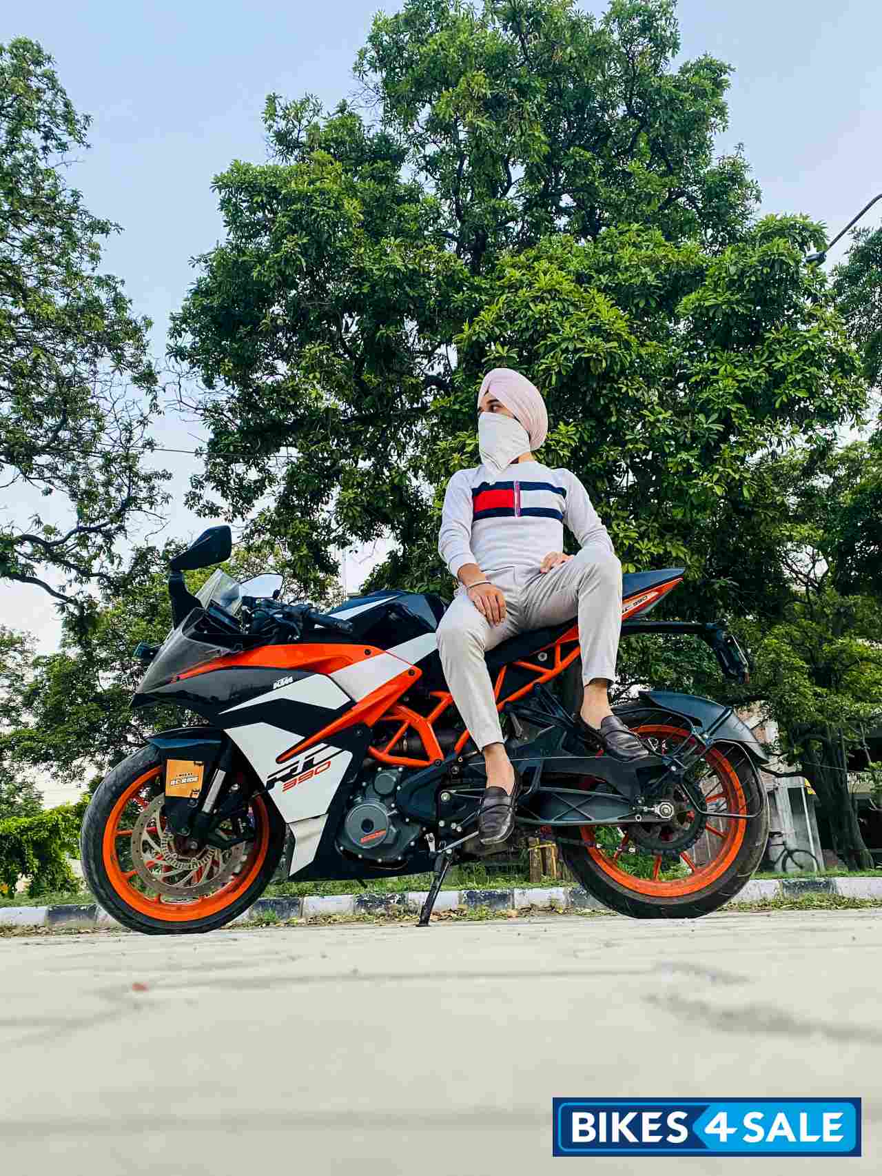 KTM RC 390
