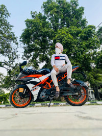 KTM RC 390