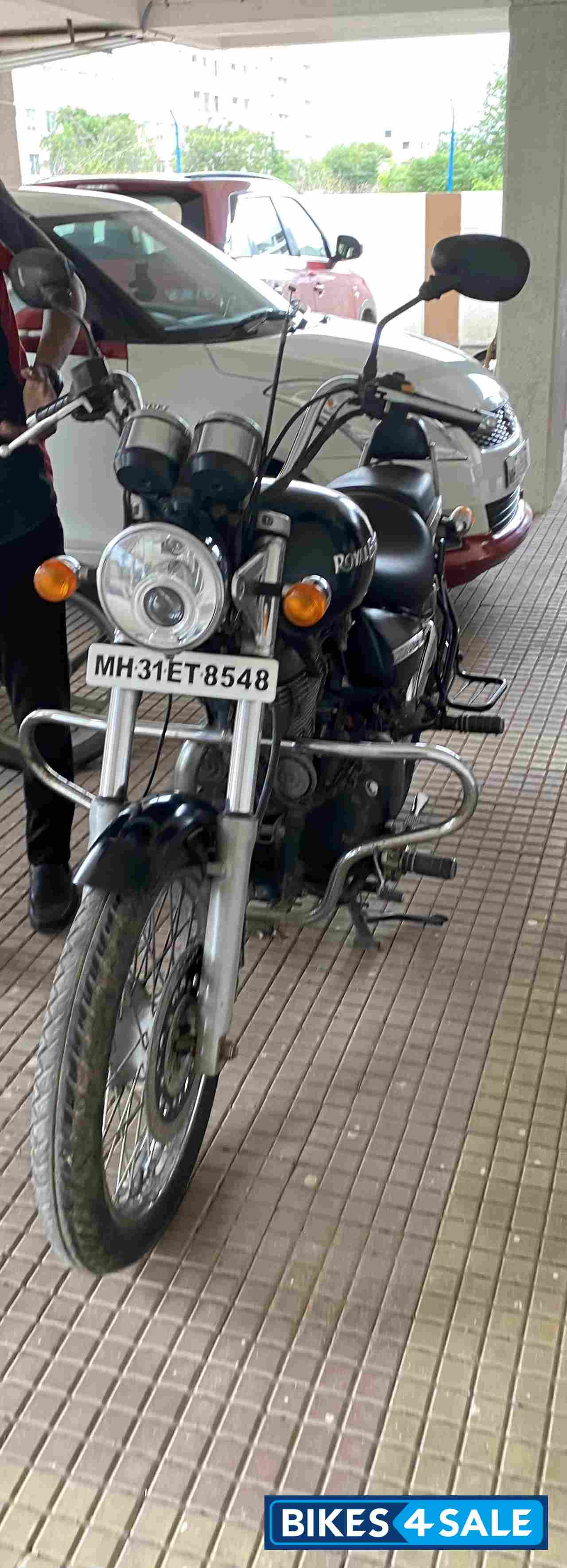 Royal Enfield Thunderbird