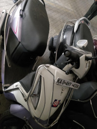 Hero Pleasure 2015 Model