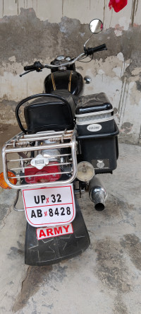 Black Royal Enfield Classic 350