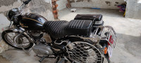 Black Royal Enfield Classic 350