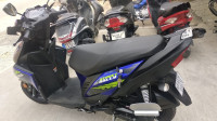 Yamaha Cygnus Ray ZR Street Rally 2019 Model