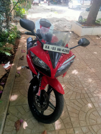 Yamaha YZF R15 2012 Model
