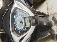 White Honda Activa 125 BS6