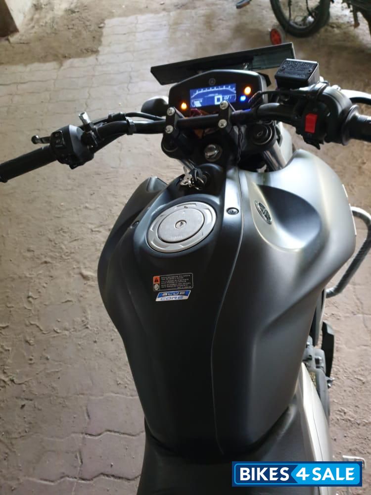 Yamaha FZ-S FI V3