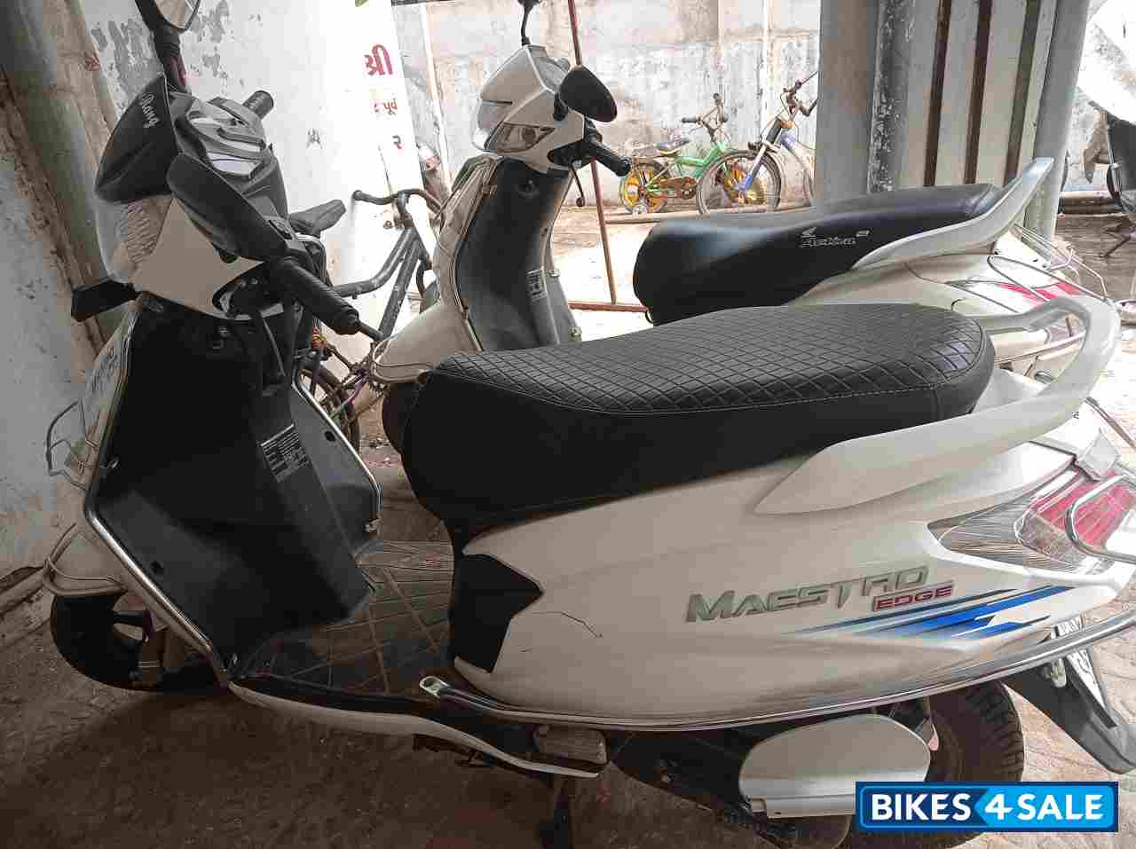 White Hero Maestro Edge