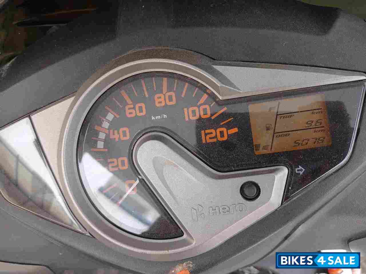 White Hero Maestro Edge