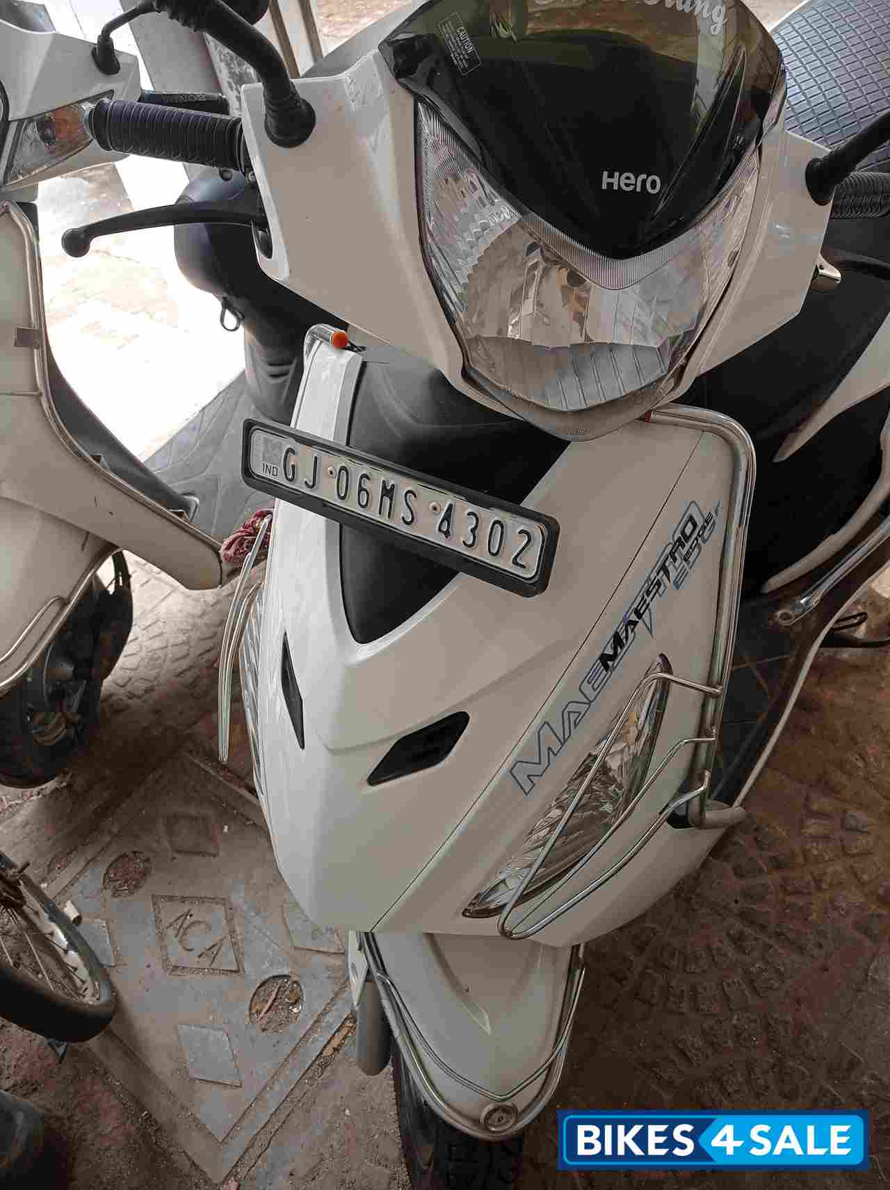 White Hero Maestro Edge