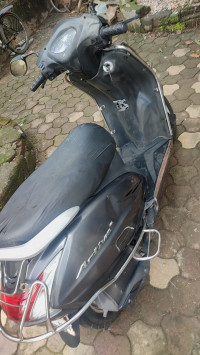Grey Honda Activa 3G