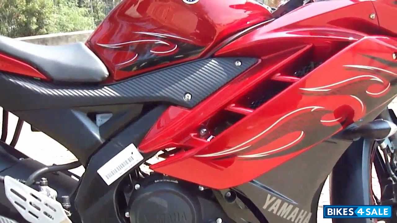 Yamaha YZF R15 V2