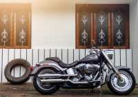 Harley Davidson Fat Boy