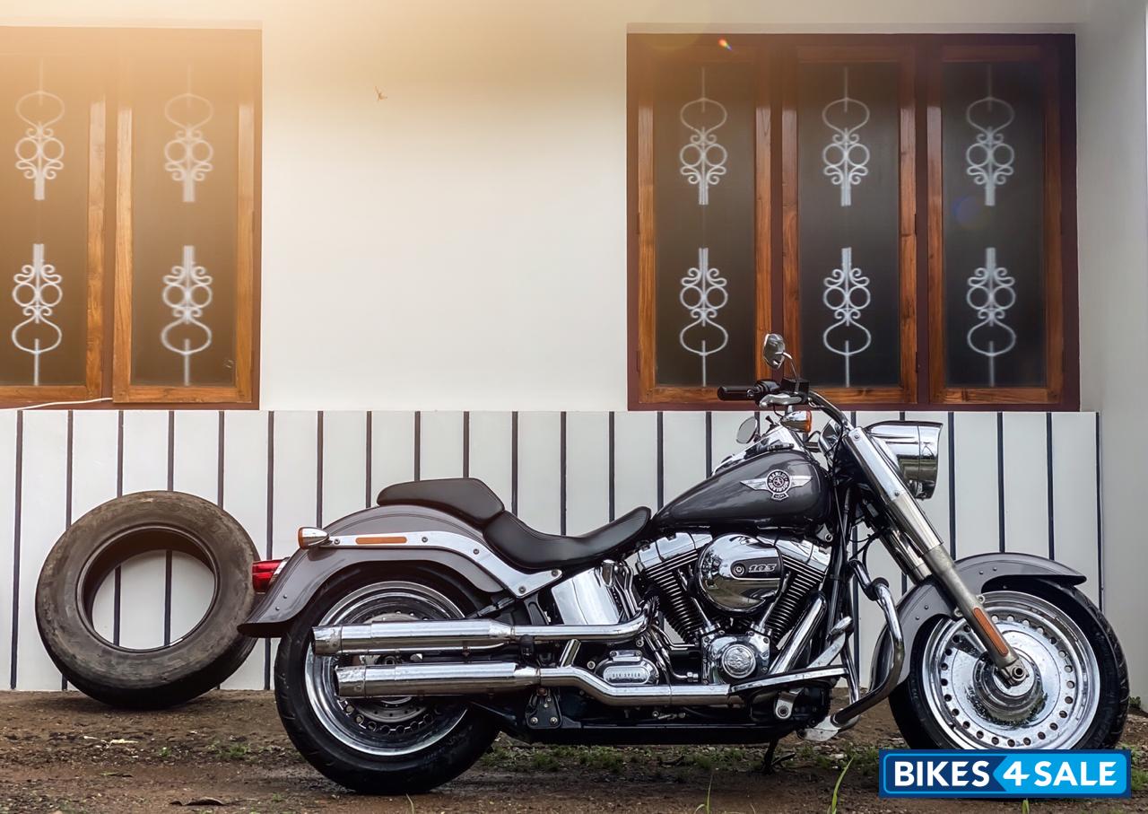 Harley Davidson Fat Boy Harley Davidson Fat Boy