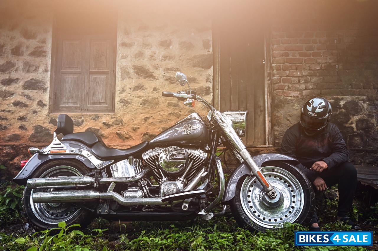 Harley Davidson Fat Boy Harley Davidson Fat Boy