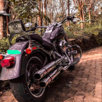 Harley Davidson Fat Boy