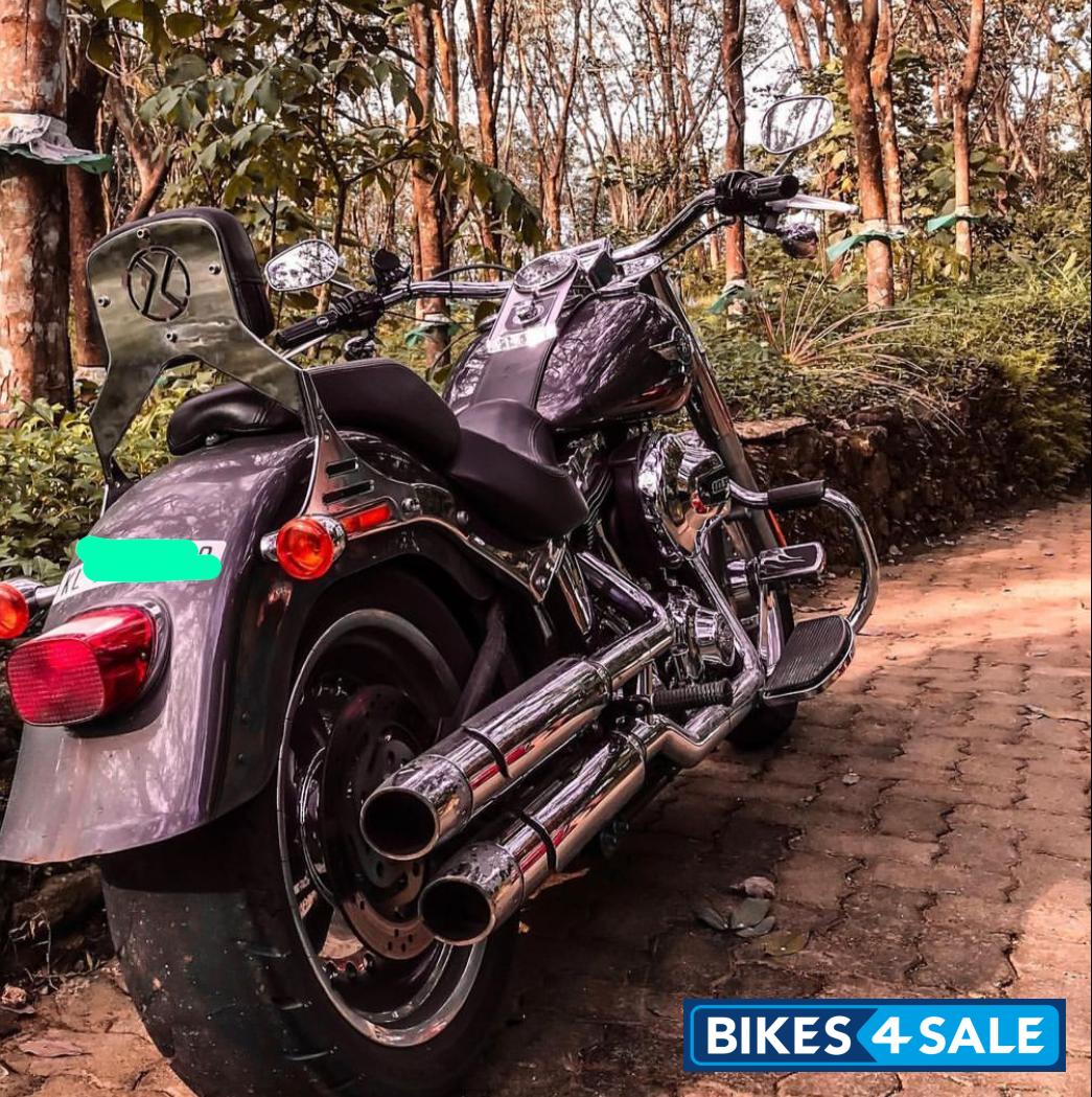 Harley Davidson Fat Boy Harley Davidson Fat Boy