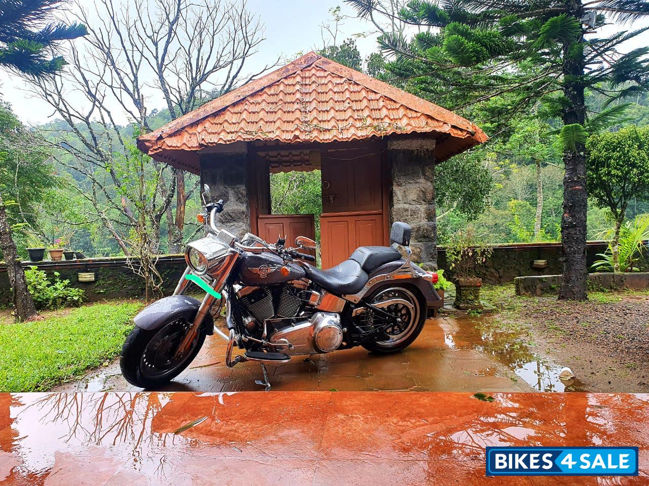 Harley Davidson Fat Boy Harley Davidson Fat Boy