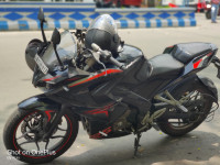 Bajaj Pulsar RS 200 ABS 2015 Model