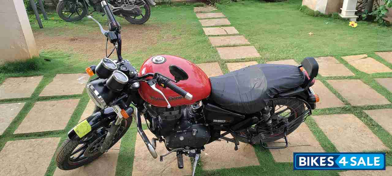 Royal Enfield Thunderbird X 350