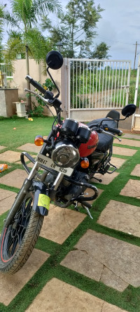 Royal Enfield Thunderbird X 350