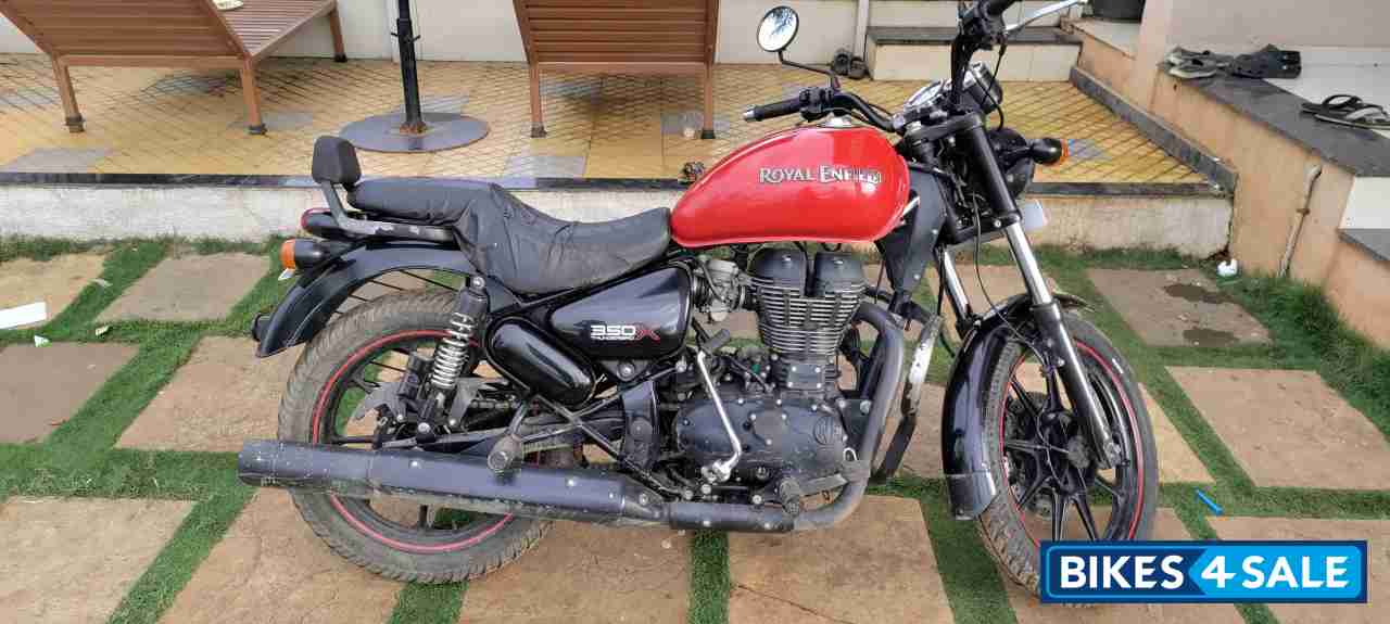 Royal Enfield Thunderbird X 350