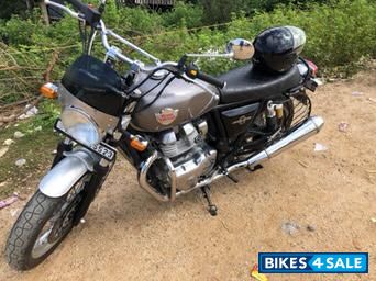 Royal Enfield Interceptor 650 Twin