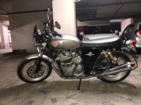 Royal Enfield Interceptor 650 Twin