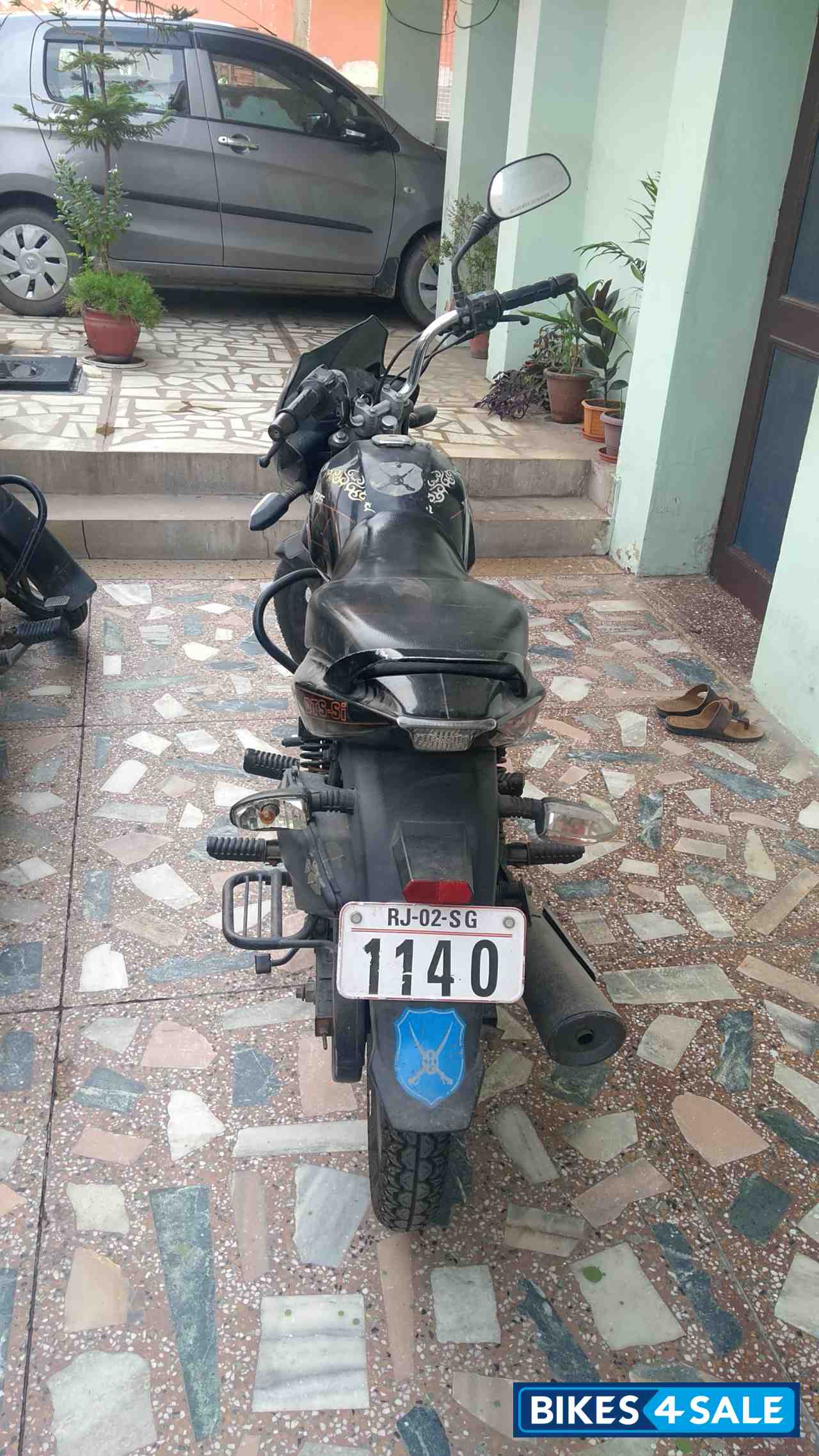 Bajaj XCD 135 DTS-Si